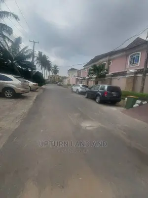 For Sale at a Secured Estate at Adeniyi Jones Ikeja