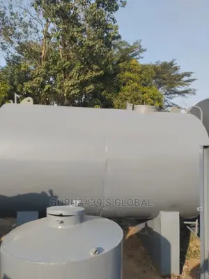 3000litres Horizontal Diesel Tank