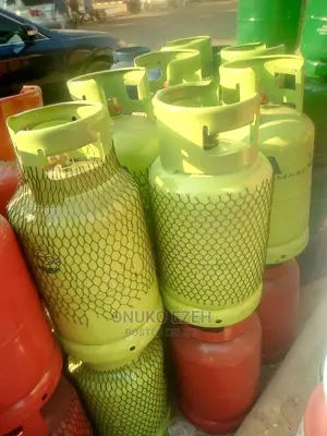 Super Quality 12.5kg Cylinder Gas for Sale