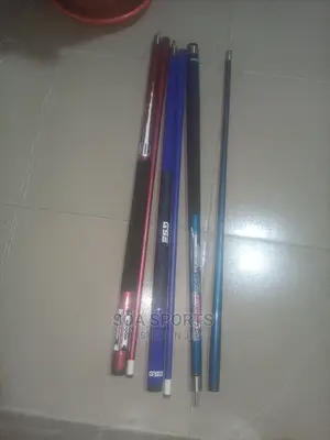 Carbon Snooker Cue Stocks GSE