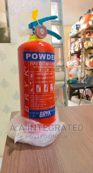 Fire Extinguisher