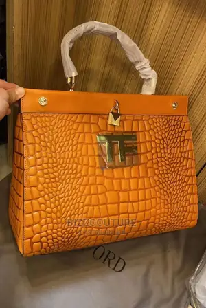 TOM FORD Top Notch Shoulder Bags Available in Store