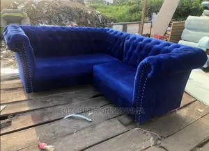 L Shape Sofa Chair