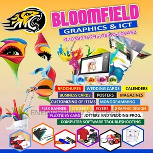 Bloomfield Graphics Prints