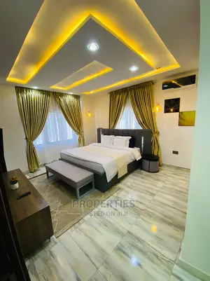 Fully Furnished 2 Bedroom Block of Flat