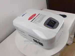 10kva Automatic Voltage Regulator Wallmount Servo Stabilizer