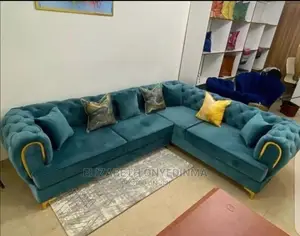 L Shape Sofa Chair