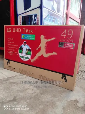 Brand New=2022 49" Android Smart{UHD}}Netflix}Wi-Fi}Tv}