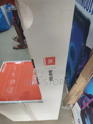 JBL Bar 500 Pro 5.1 Soundbar Bluetooth Speaker