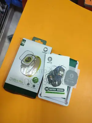 Green Lion Ultra Pro 49mm Screen Protector