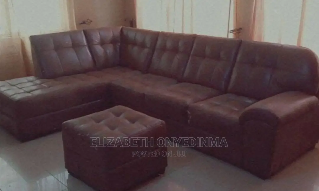 L Shape Sofa