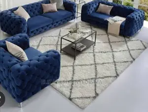 Modern 5 Seater Living Room Sofa Chair.