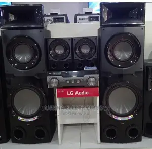 Brand New LG(ARX10)2300W/4.2ch/Bass Blast/Bluetooth/Smart DJ