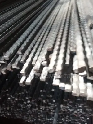 Rougth Iron