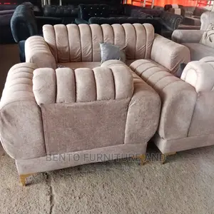 Quality 7 Seater Living Room Sofa Chair.