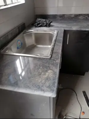 Mirror Wave Granite Slab