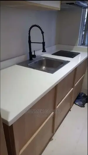Quartz Kitchen Tops