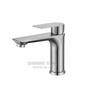 304 Stainless Steel Basin Mixer