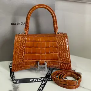 BALENCIAGA Top Notch Bags Available in Store