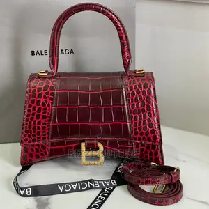 BALENCIAGA Top Notch Hand Bags Available in Store