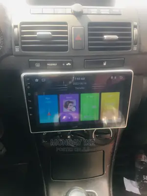 Original Car Android for Toyota Avensis Is Available Now