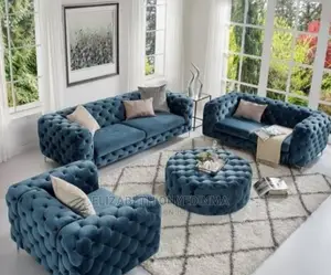 Quality 6 Seater Living Room Sofa Chair.