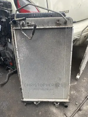 GMC Terrain Radiator Chevrolet Equinox 2011-2017