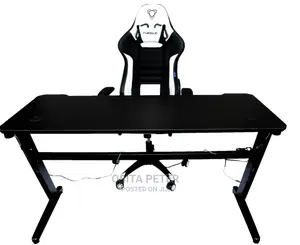 Gaming Desk and Chair-1.4m