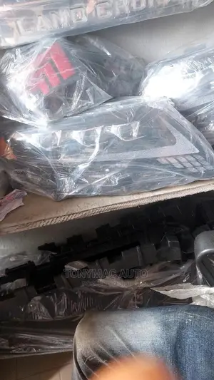 Toyota Vanza Headlights LED Latest Model