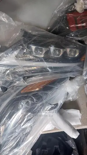 Toyota Camry 2007,2010 Headlights Led Lastest 3 Touch