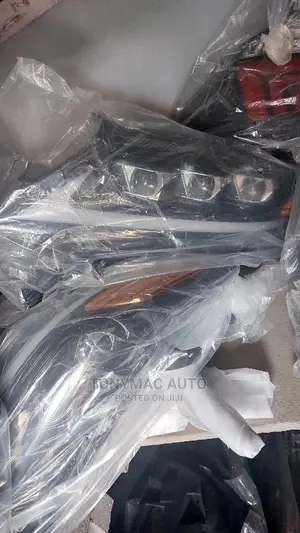 Toyota Camry Headlights Led Lastest 3 Touch