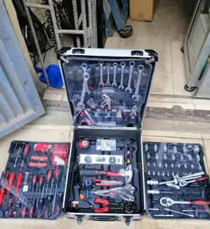 187 Professional Tools Set