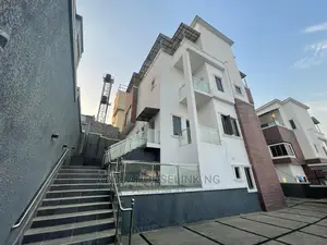 5bdrm Duplex in Guzape Abuja for sale