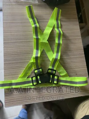 Reflective Jacket Belt