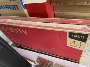 43inches LG Led Television