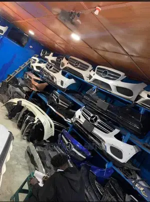 Mercedes-Benz Gle,ML350,Glk,C300,Cla,E350,Gla Bumpers Benz