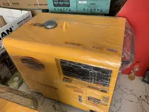 PC 10000 Diesel Soundproof Generator