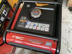 GH 3500 Itec 3.5kva Generator