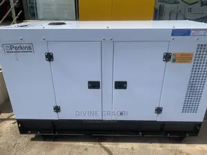 20kva Soundproof Perkins Generator