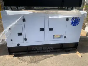 Brand New 30kva Perkins Diesel Soundproof Generator |Super Silent