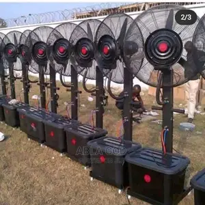 US Industrial Mist Fan 26 Inches Electric Fan.