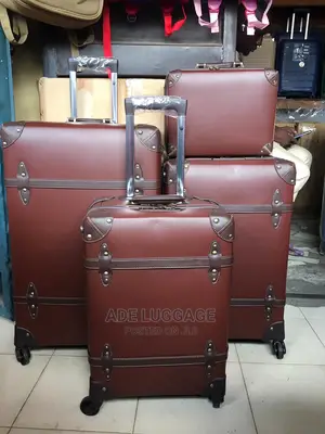 Designer Leather Luxury Box
