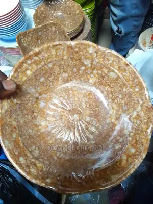 Unbreakable Plate