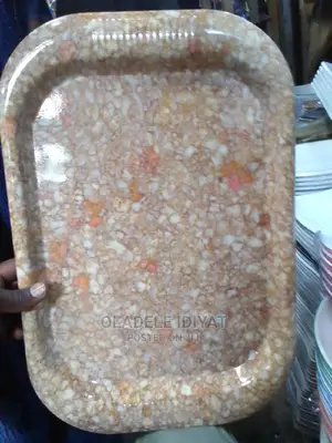 Unbreakable Tray