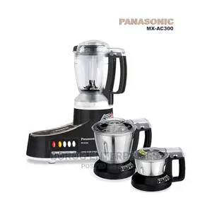 Panasonic Mixer Grinder- AC300