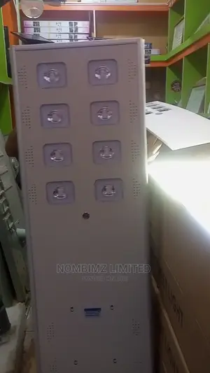 60 Watt Waketec Solar Street Light