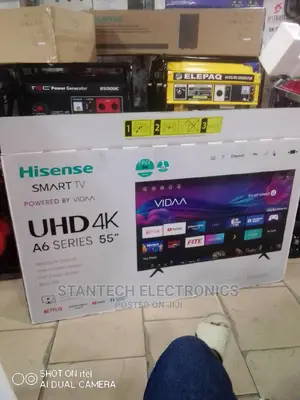 Hisense 55inchs Smart Television