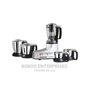 Panasonic Super Mixer Grinder-Mx-Ac555