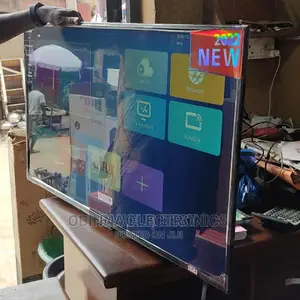 Brand New=2022=49" Andriod Smart /FULL UHD/Netflix/WI-FI/