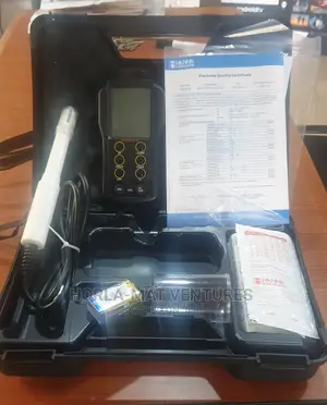 Hanna Portable Ph/Ec/TDS/Temperature Meter